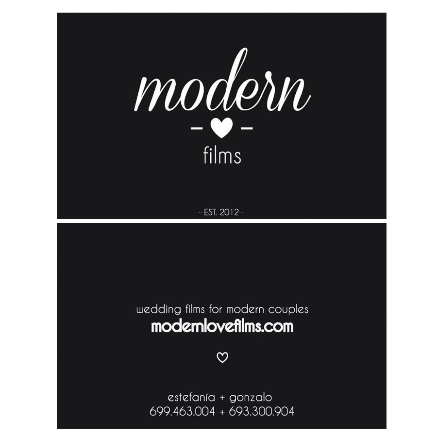 Modern Love Films